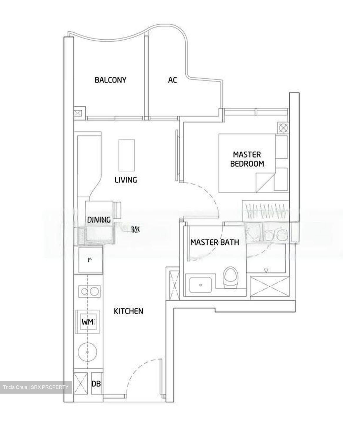 Queens Peak (D3), Condominium #597176721